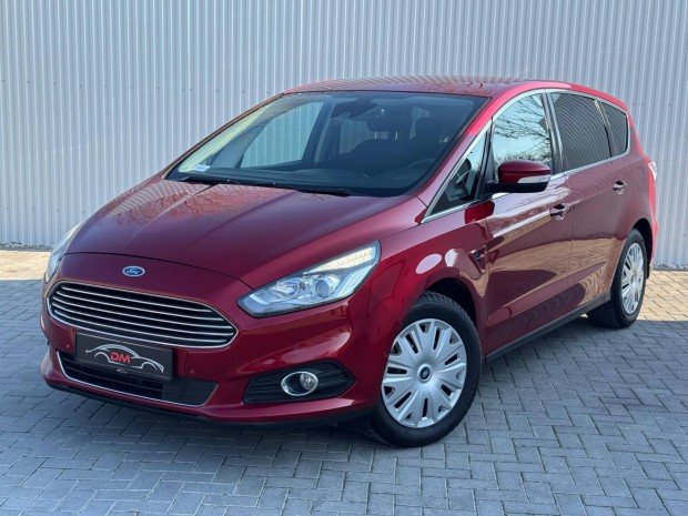 Ford S-Max 2.0 TDCi Titanium Powershift [7 szem...